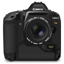 Canon EOS-1 Mark2 128 Icon 128x128 png